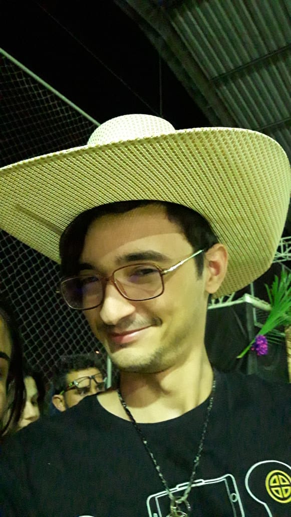 Euzinho kk